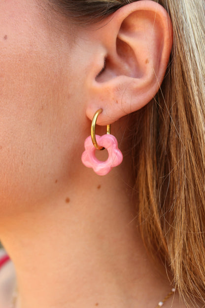 Boucles d'oreilles Joya