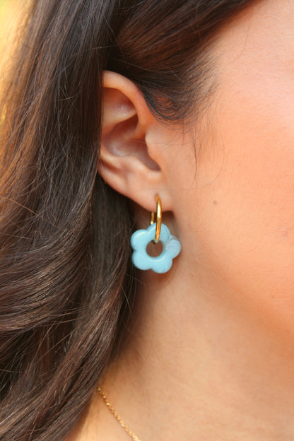 Boucles d'oreilles Joya