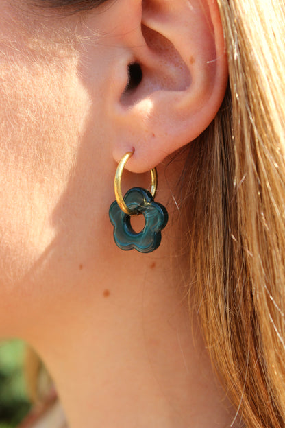 Boucles d'oreilles Joya