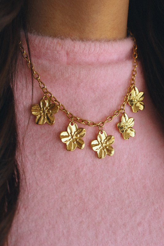 Collier Florette