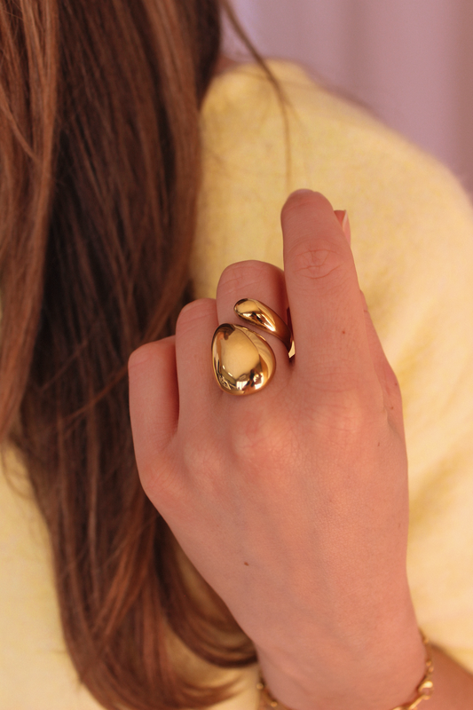 Bague Mina