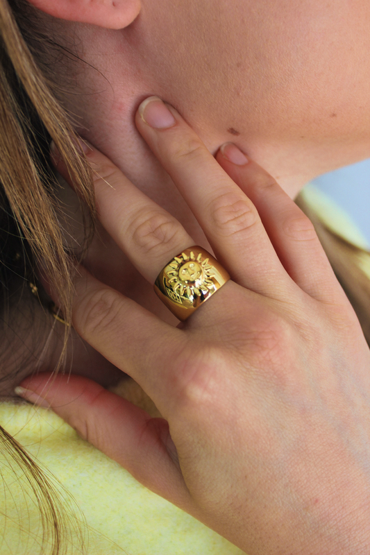 Bague Nava