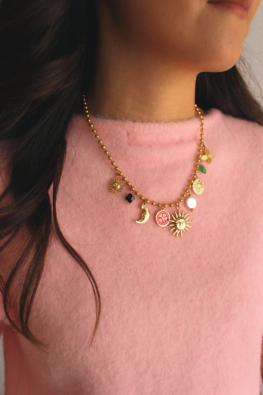 Collier Esther