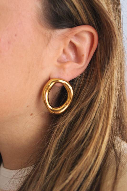 Boucles d'oreilles Ozia