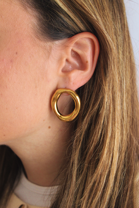 Boucles d'oreilles Ozia