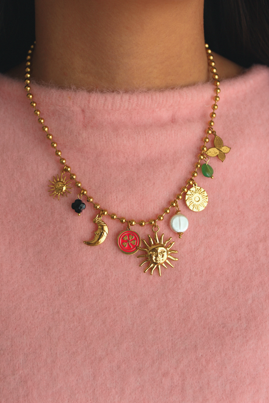 Collier Esther