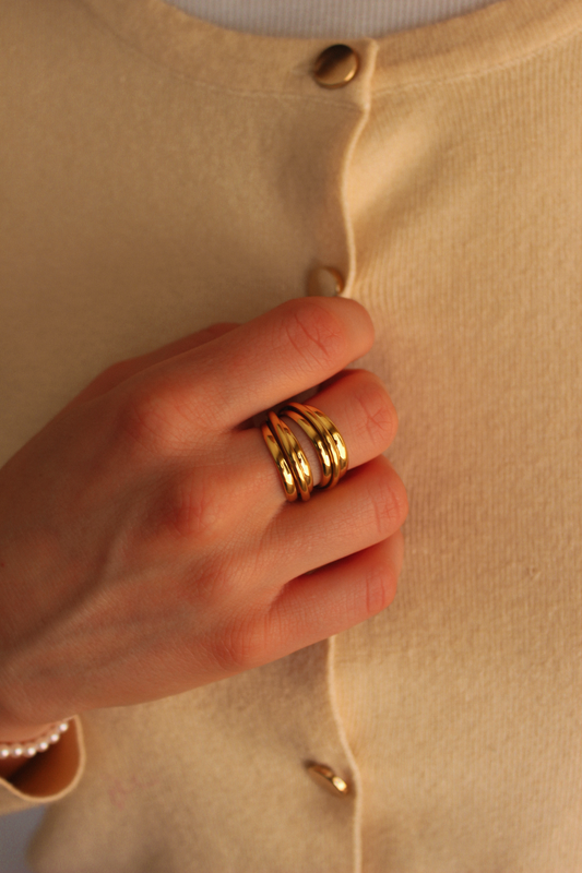 Bague Maé