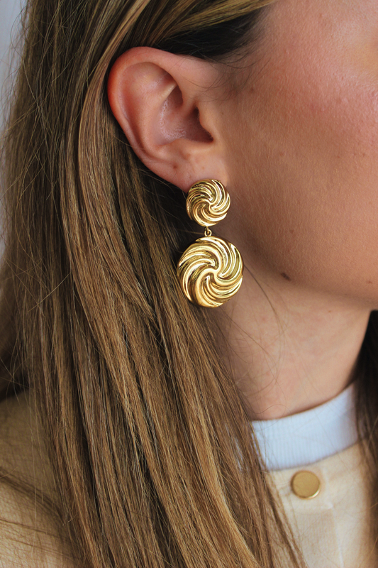 Boucles d'oreilles Nicola