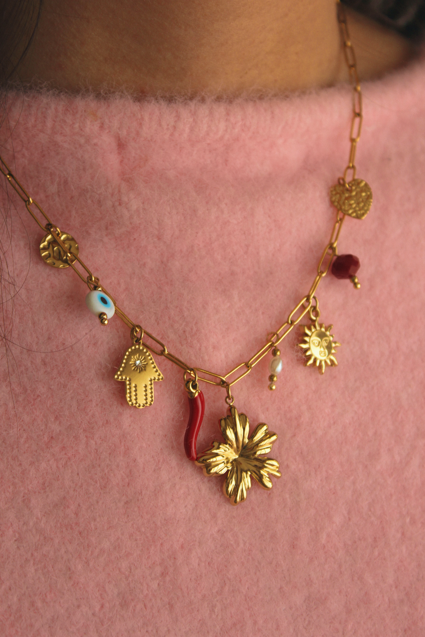 Collier Tulum