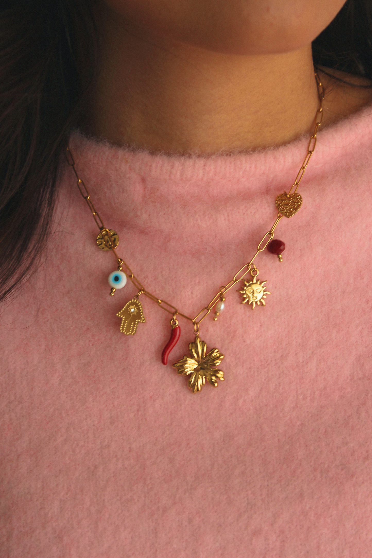 Collier Tulum