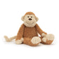 Peluche Junglie Singe