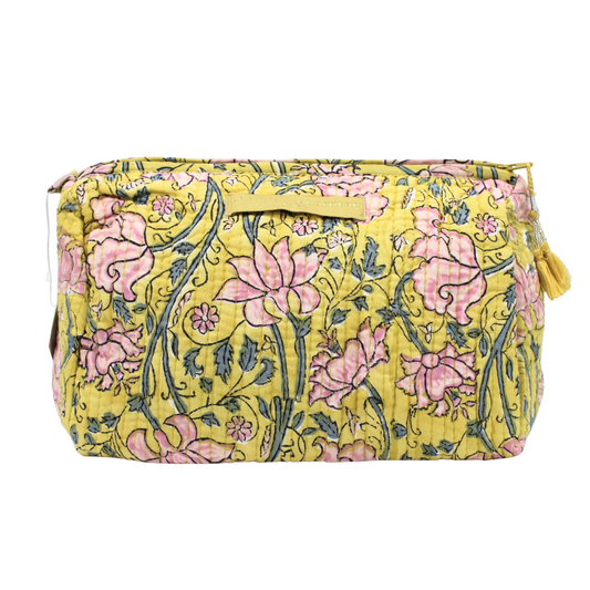 Trousse Kanpur jaune