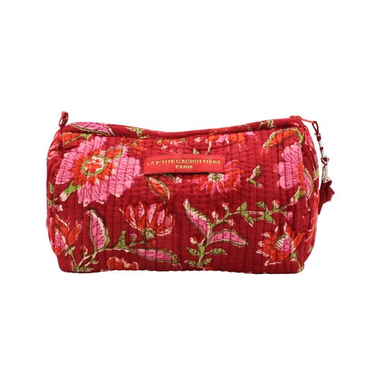 Trousse Kanpur rouge