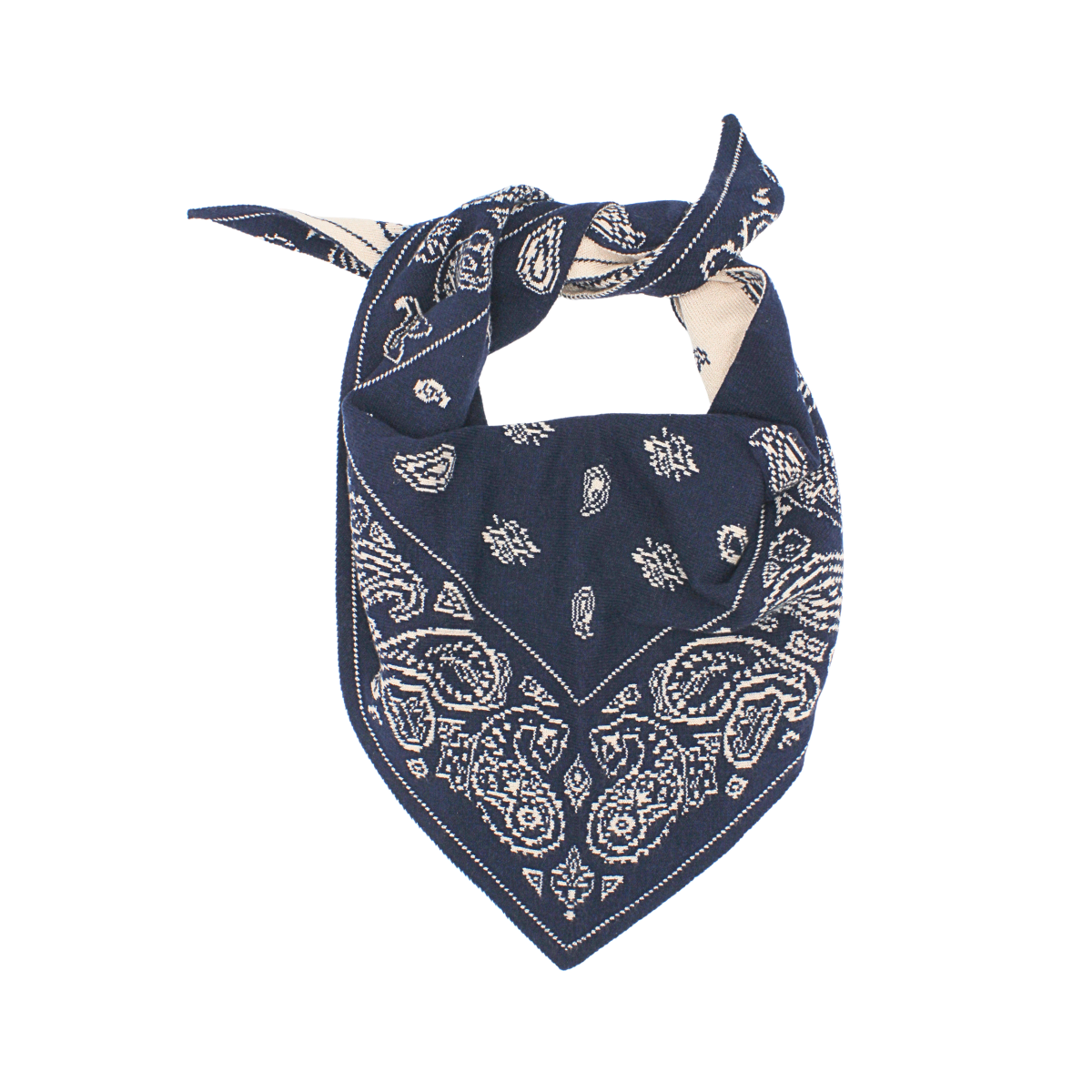 Foulard imprimé Mason