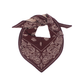 Foulard imprimé Mason