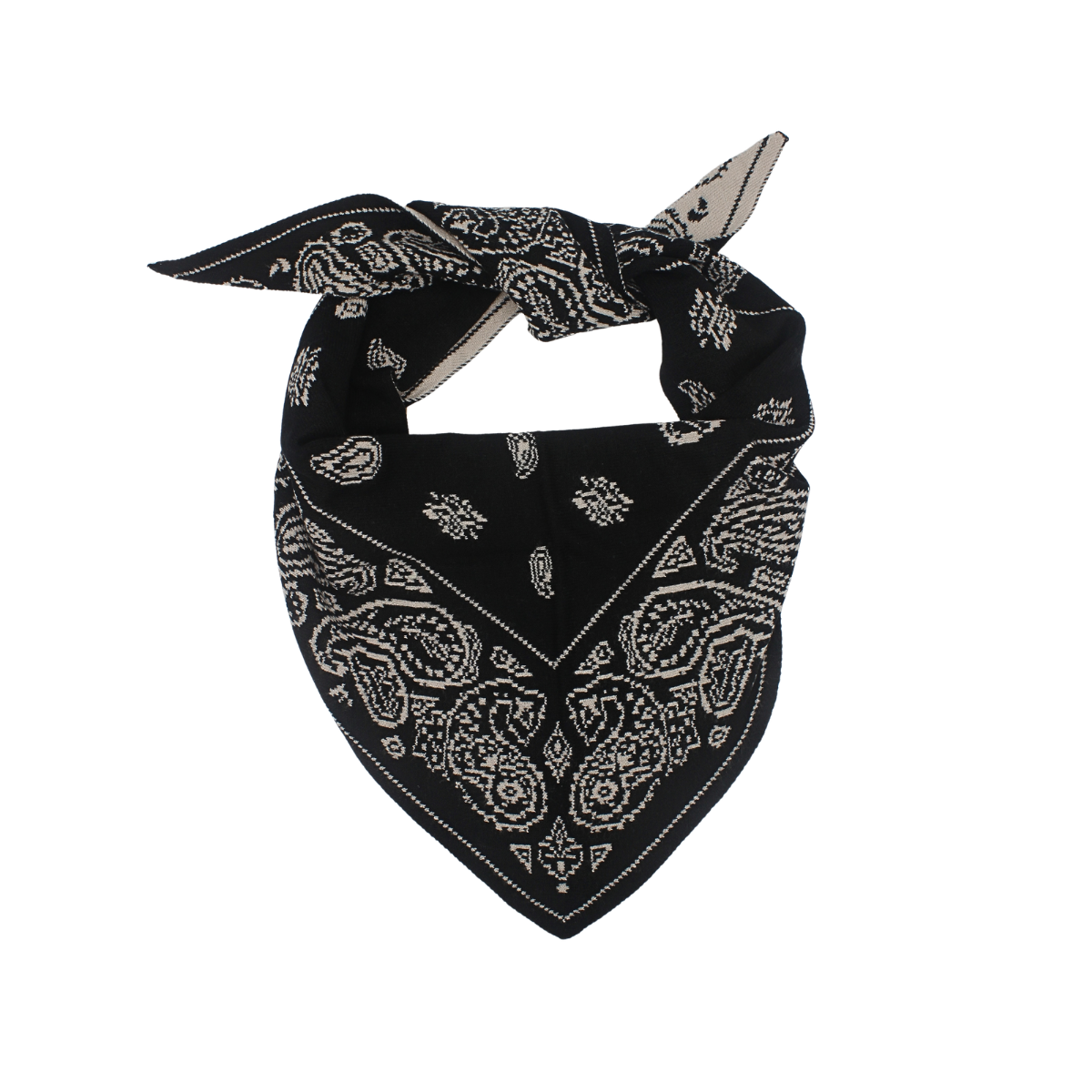 Foulard imprimé Mason