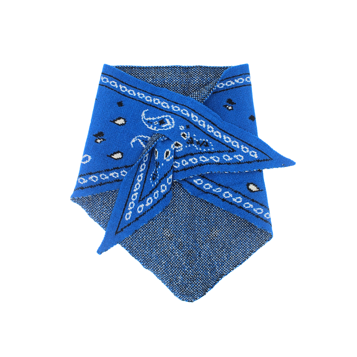 Foulard imprimé Lewis