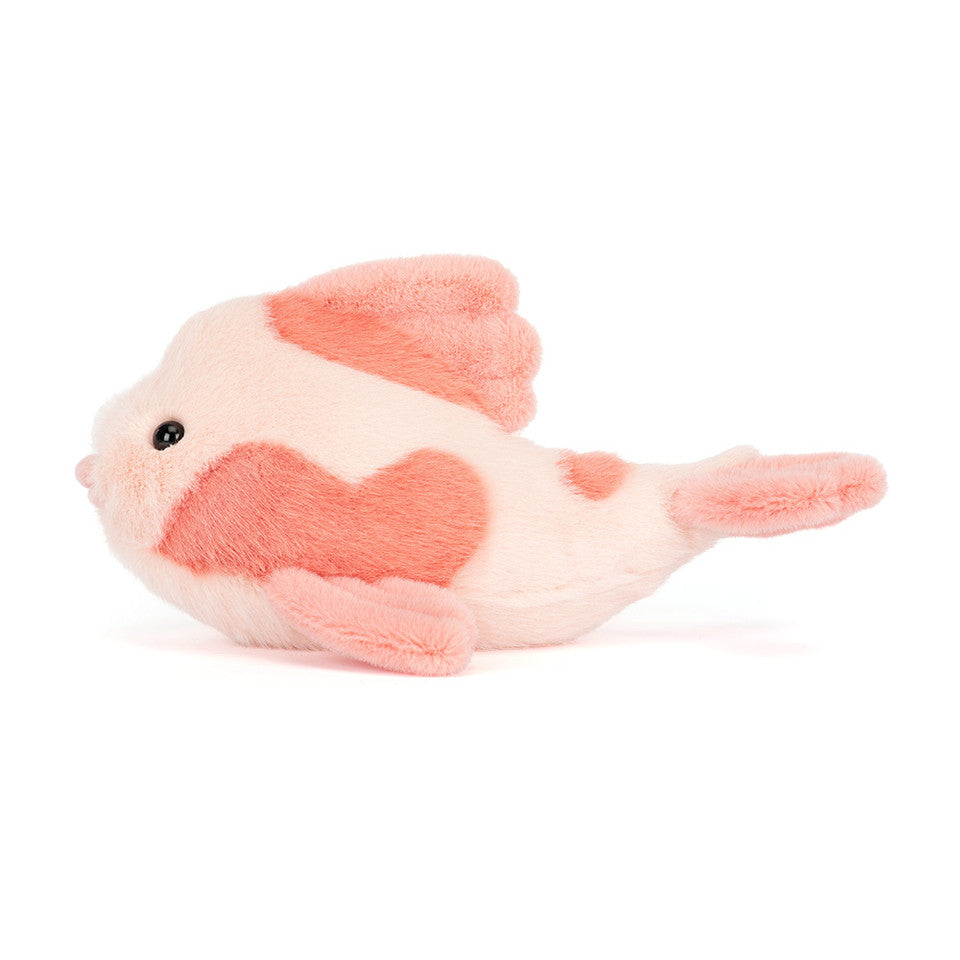 Peluche carpe Fancy