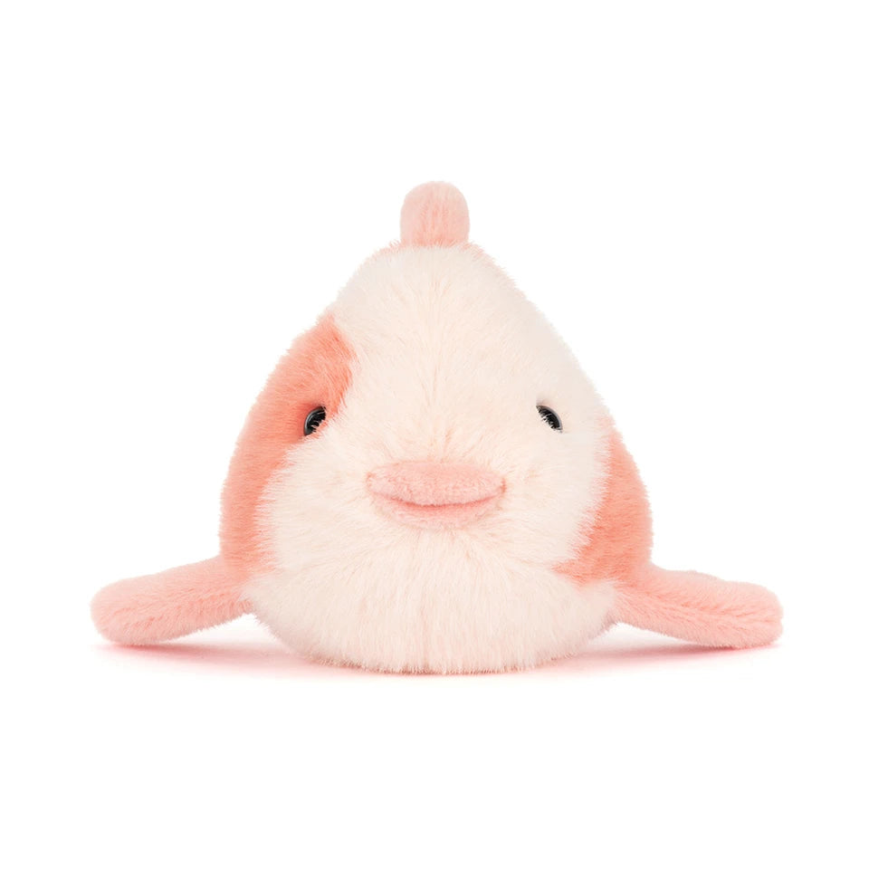 Peluche carpe Fancy