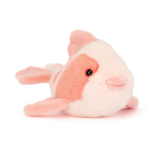 Peluche carpe Fancy