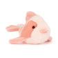 Peluche carpe Fancy