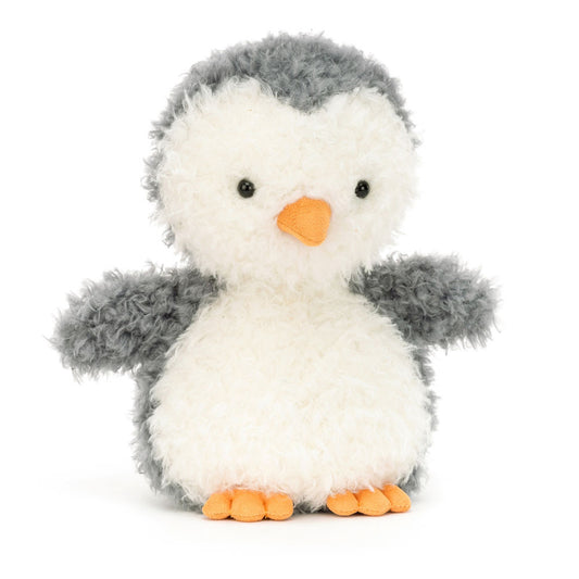 Peluche Bébé Pingouin