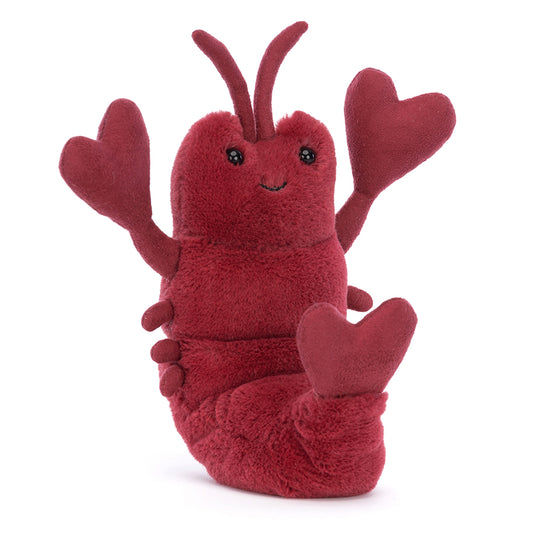 Peluche Homard Love-Me