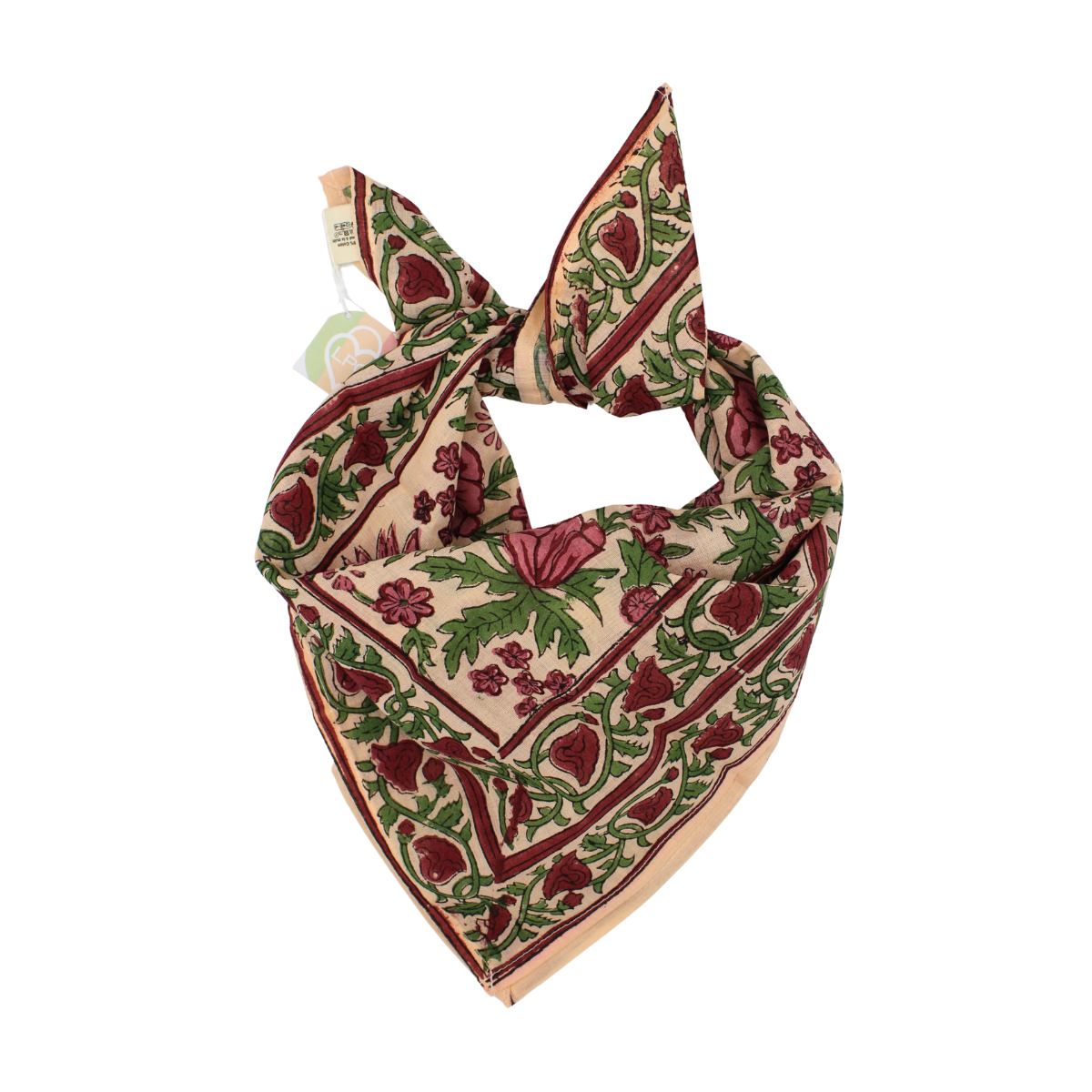 Foulard imprimé Luca