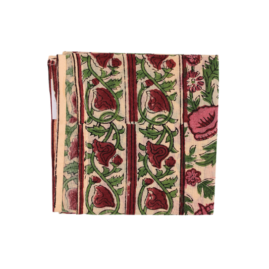 Foulard imprimé Luca