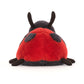 Peluche Coccinnelle Layla