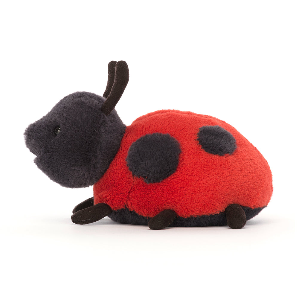 Peluche Coccinnelle Layla