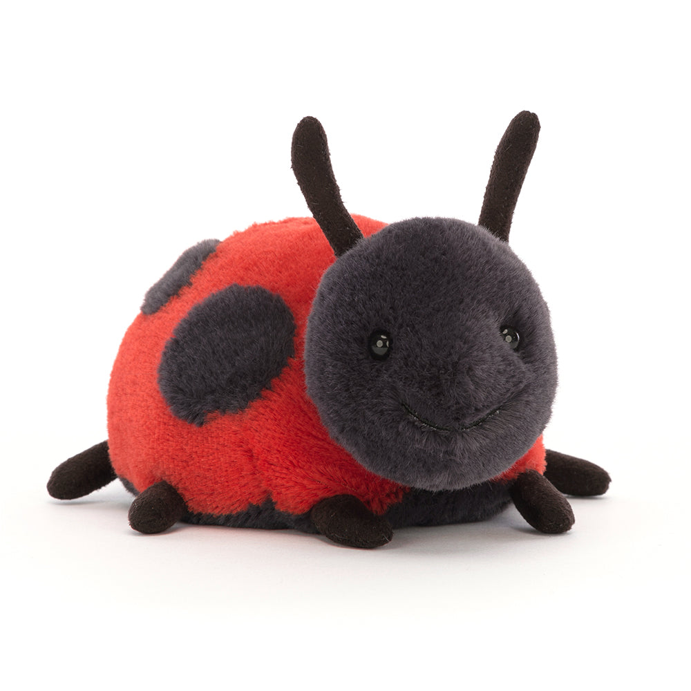 Peluche Coccinnelle Layla