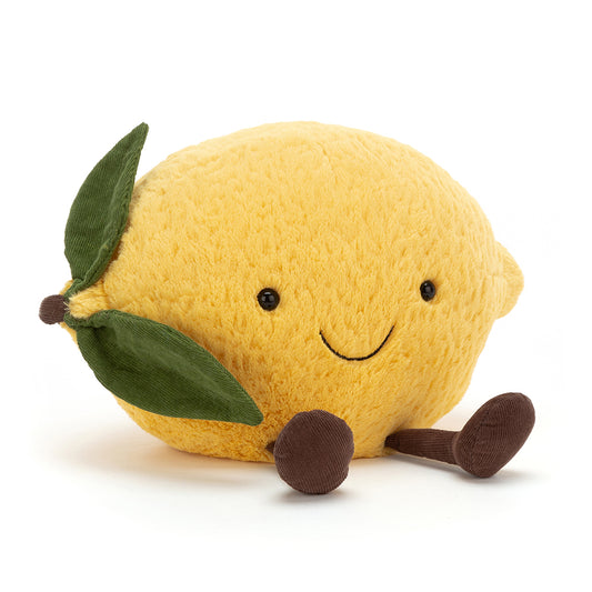 Peluche Citron