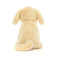 Peluche Chiot Golden Retriever
