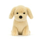 Peluche Chiot Golden Retriever