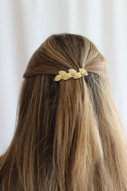 Barrette Naya