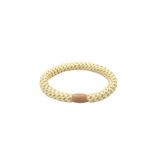 Élastique pour cheveux uni