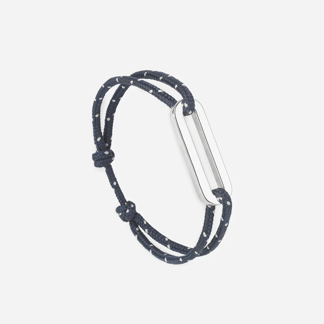 Bracelet homme Maillon allongé