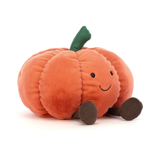 Peluche Amuseables Citrouille