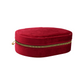 Boîte à bijoux rouge