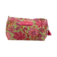 Trousse de toilette India vert anis
