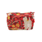 Trousse de toilette India rouge