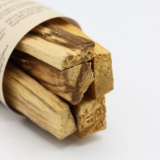 Bâtons de Palo Santo