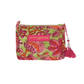 Trousse de toilette India vert anis