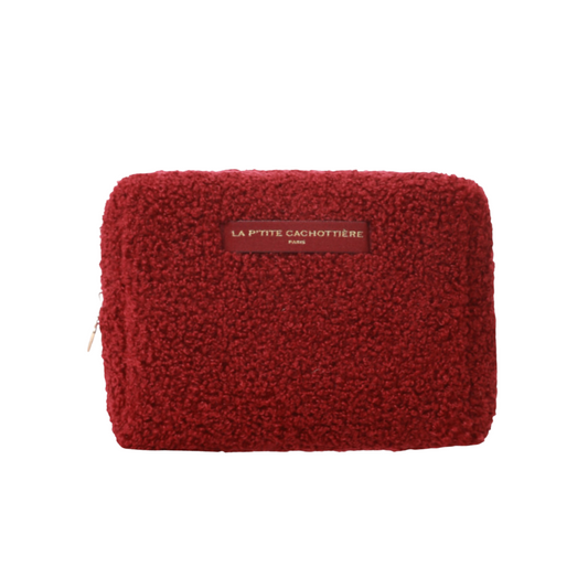 Trousse Pola bordeaux