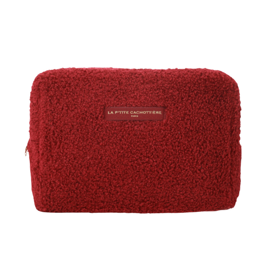 Trousse Pola bordeaux