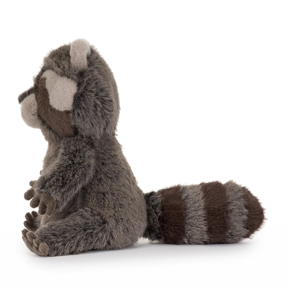 Peluche Raton laveur Trixiwoo