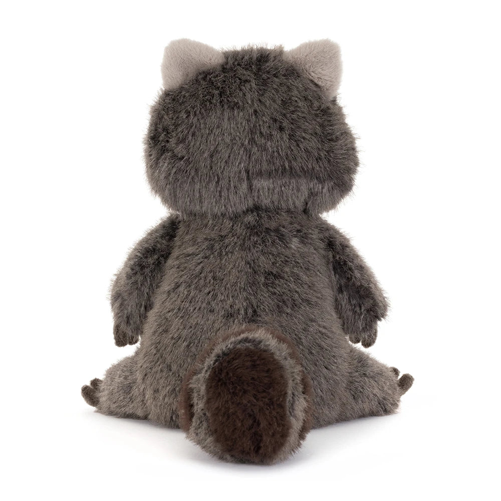 Peluche Raton laveur Trixiwoo