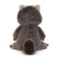 Peluche Raton laveur Trixiwoo