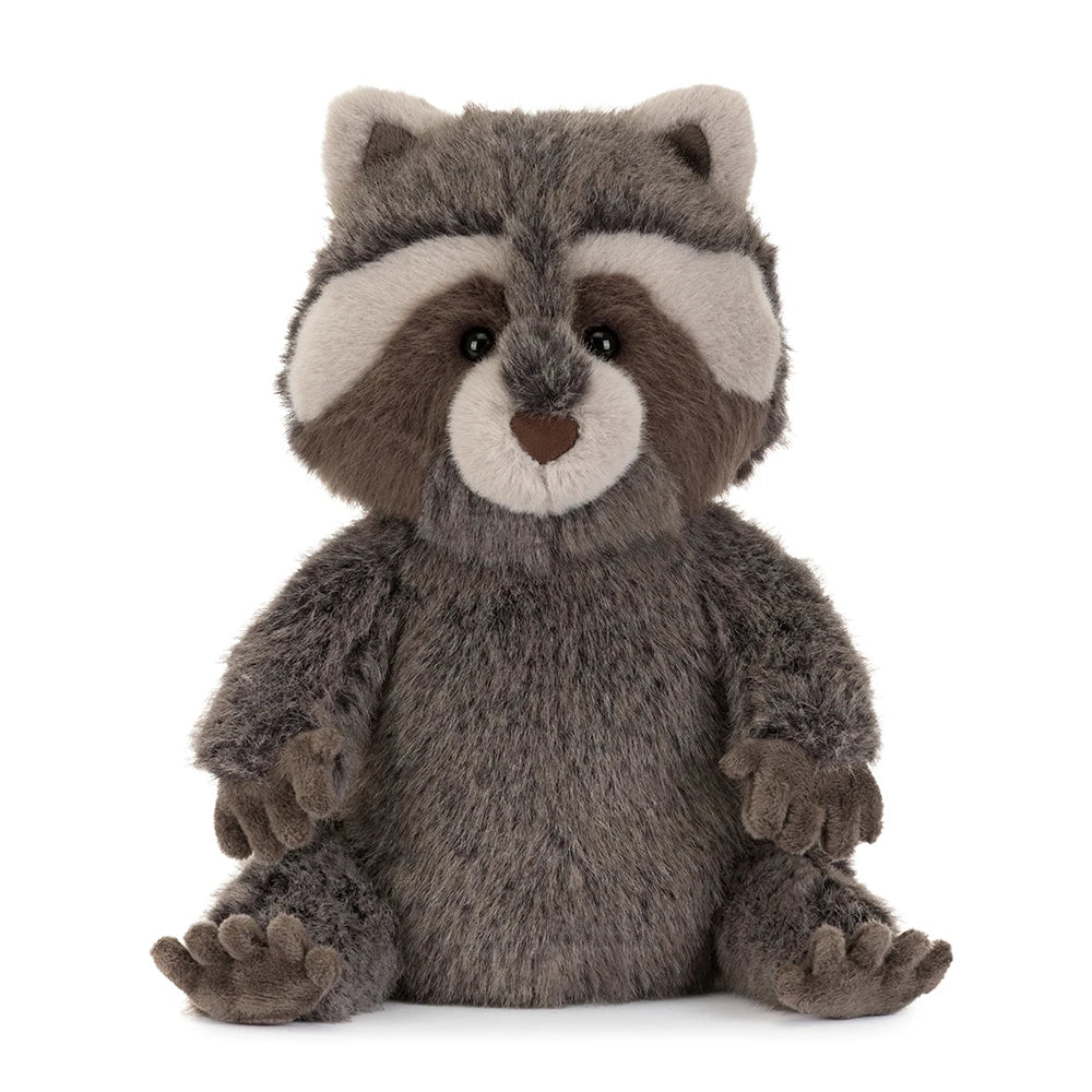 Peluche Raton laveur Trixiwoo